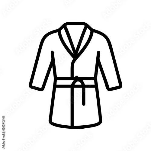 bathrobe