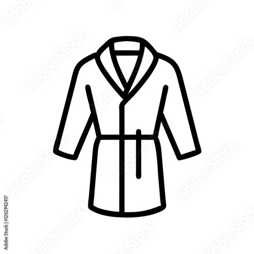 bathrobe