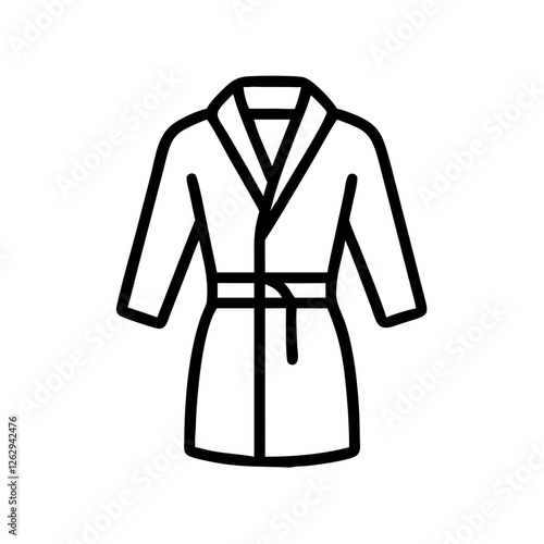 bathrobe