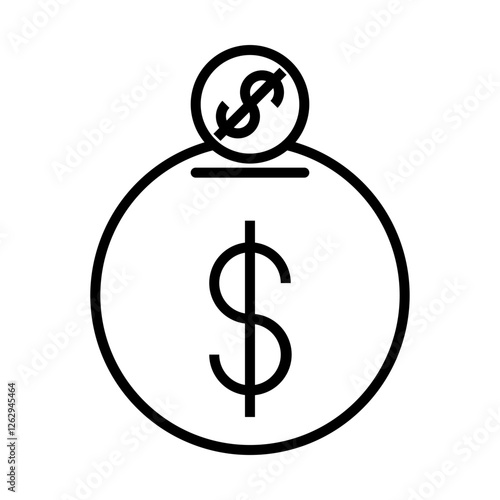 Donation Icon Design
