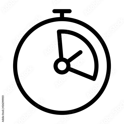 Stopwatch Icon