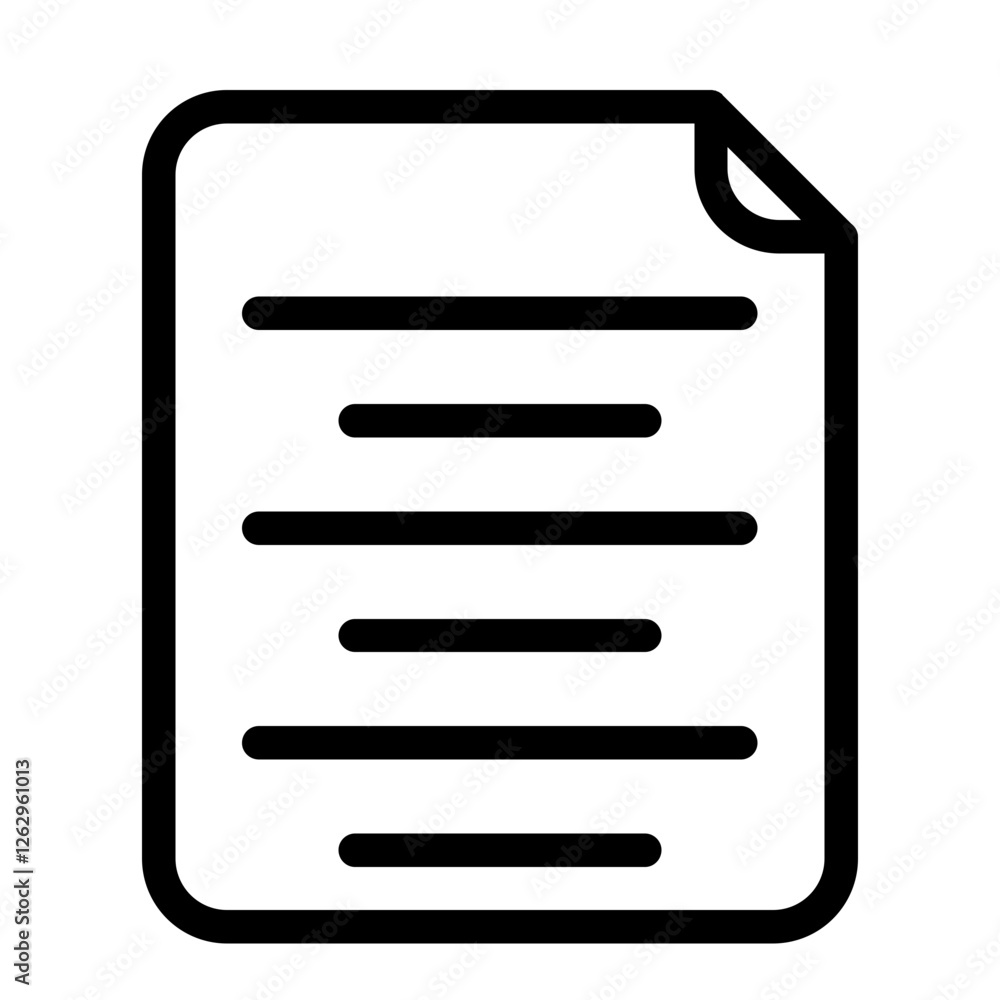 Paper Icon Paper Icon