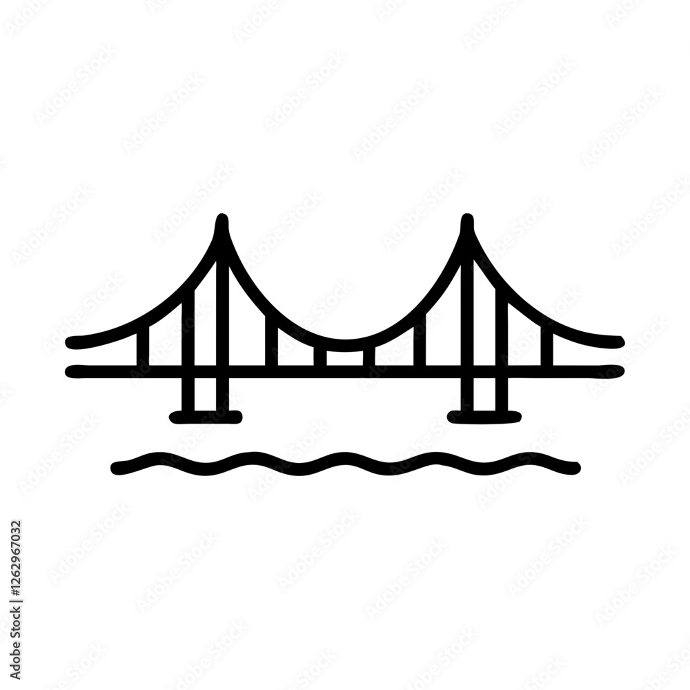 Obraz premium bridge