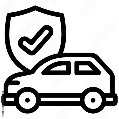 car insurance icon