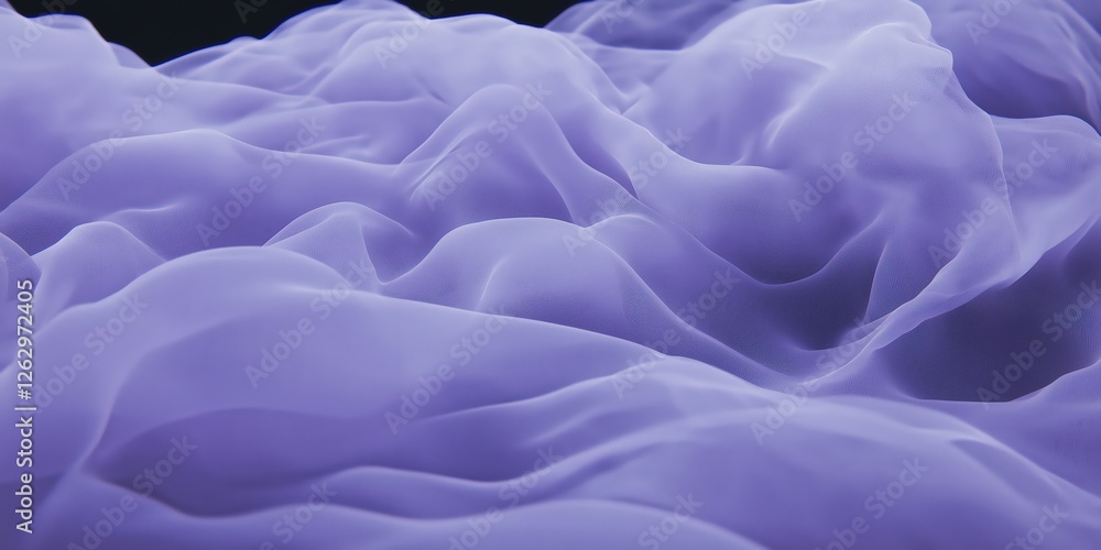 Obraz premium Purple Fabric Texture Design_Keywords_purple fabric,fabric texture,abstract texture,soft fabric,lace