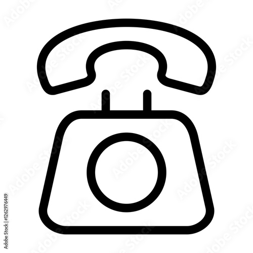 Telephone Icon