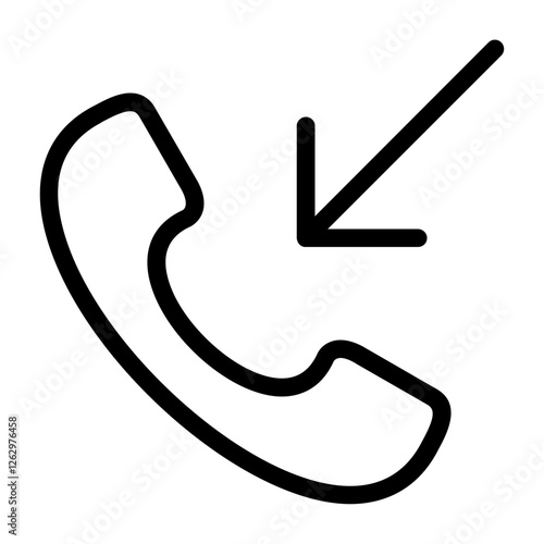 Incoming Call Icon