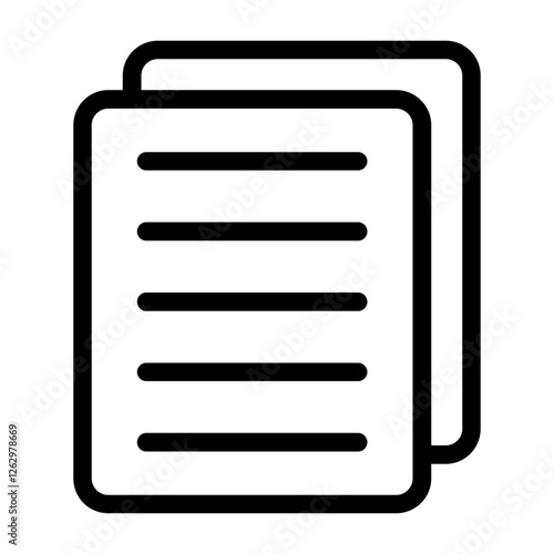 Attach File Icon