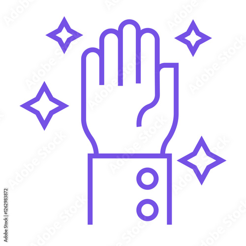 Volunteer Icon Design