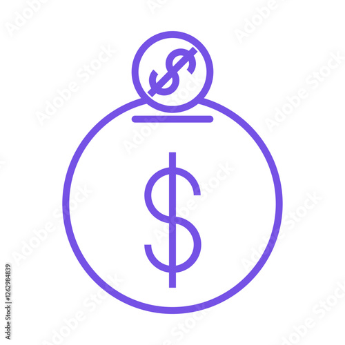 Donation Icon Design