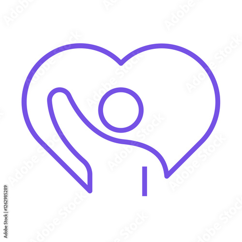 Beneficiary Icon Design