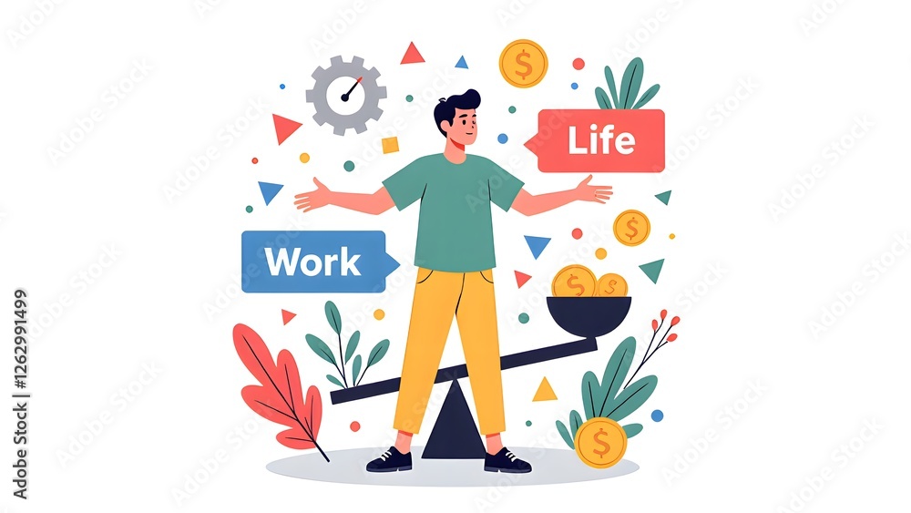The Art of Work-Life Balance The Art of Work-Life Balance