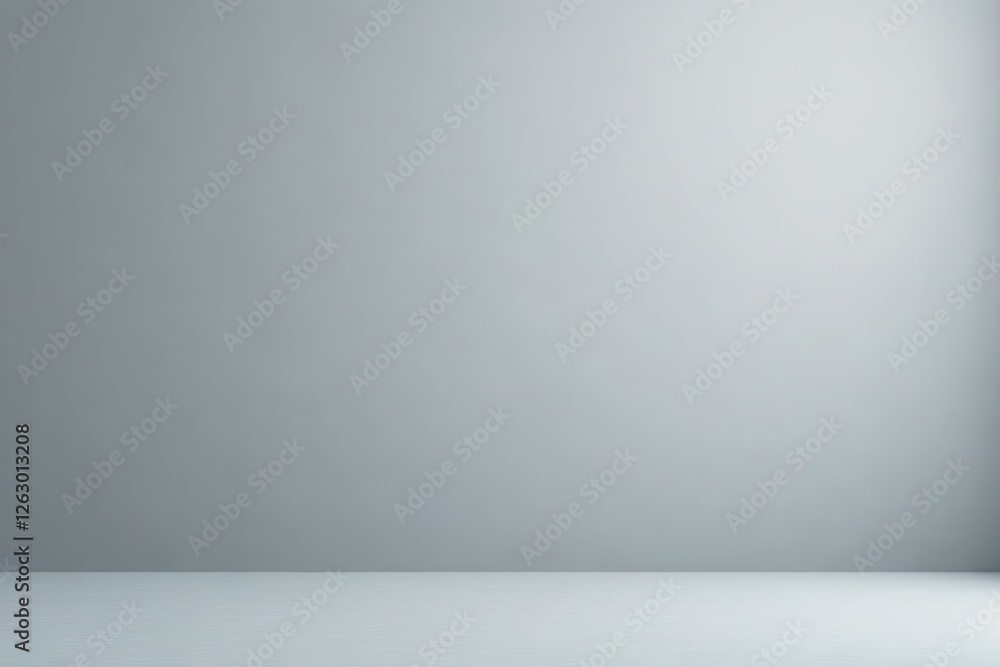 Obraz premium Smooth gray textured backdrop, solid surface Ideal for product display , photography, artistic
