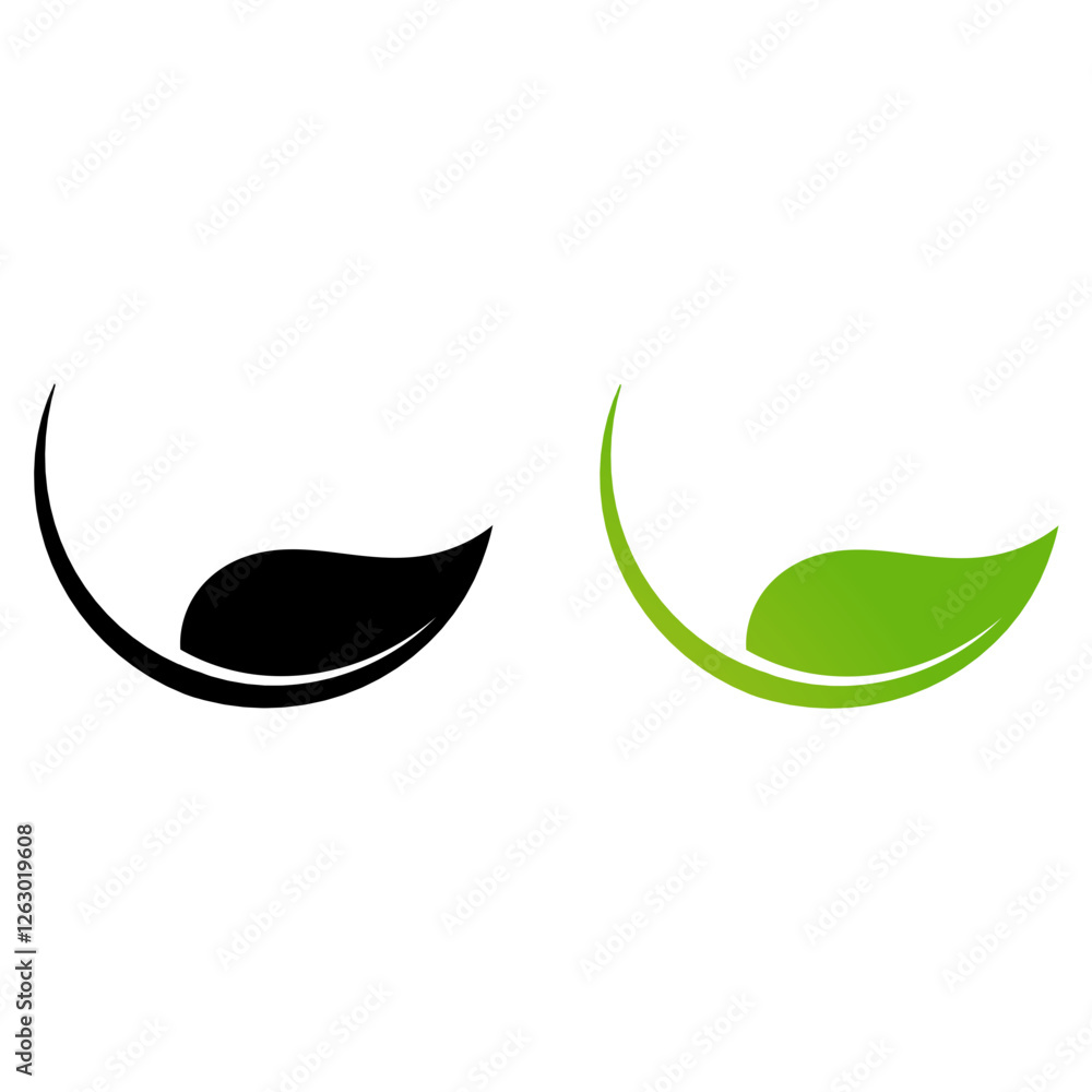 Aesthetic nature leaf ornament Aesthetic nature leaf ornament
