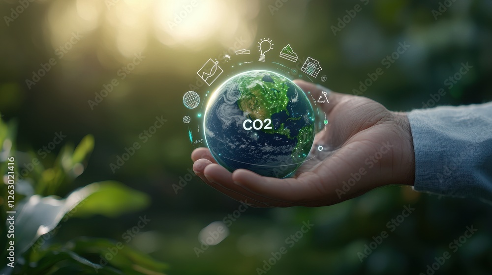 Marketing technology and data analysis for environmental awareness Marketing technology and data analysis for environmental awareness