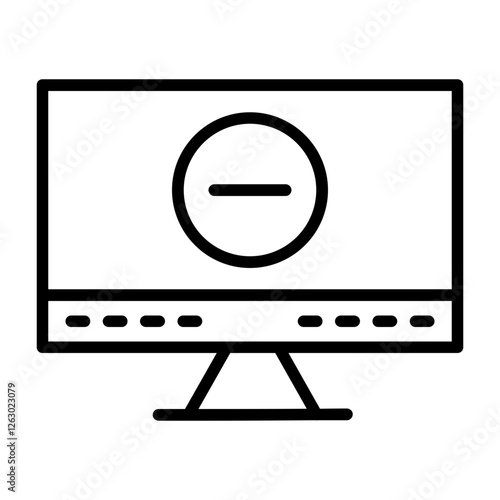 Minimize Icon