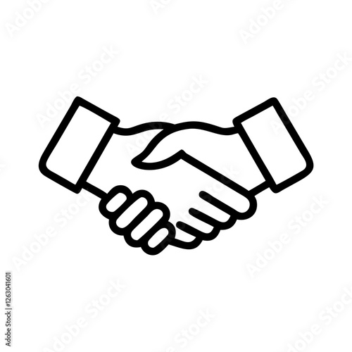 handshake shake hands