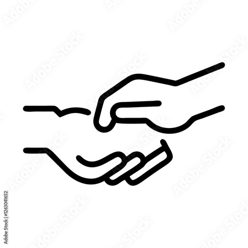 handshake shake hands