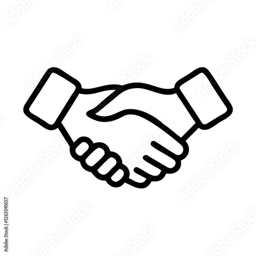 handshake shake hands