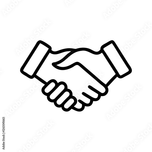 handshake shake hands
