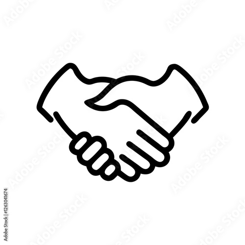 handshake shake hands