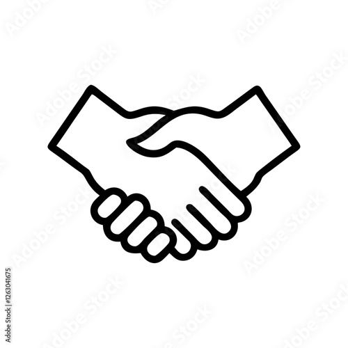 handshake shake hands