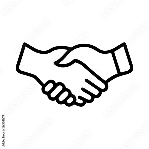 handshake shake hands