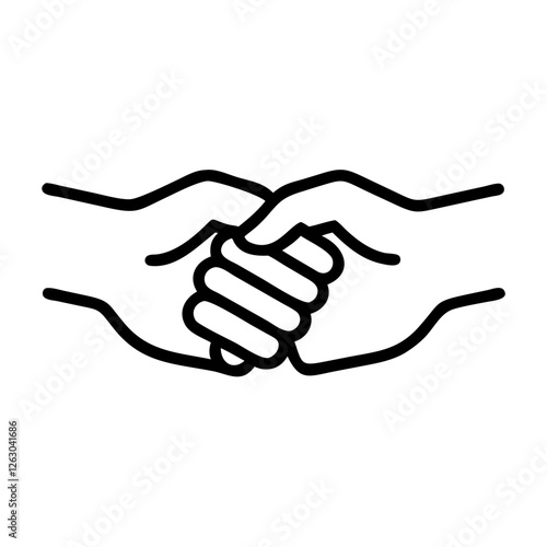 handshake shake hands