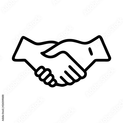handshake shake hands