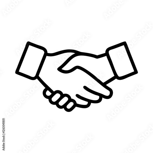 handshake shake hands