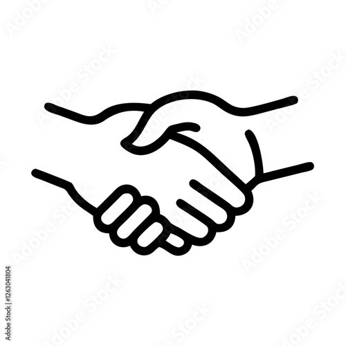 handshake shake hands