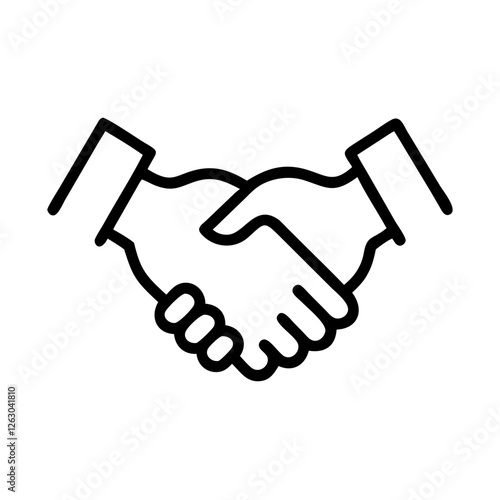 handshake shake hands