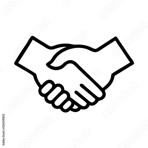 handshake shake hands