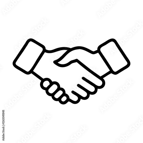 handshake shake hands