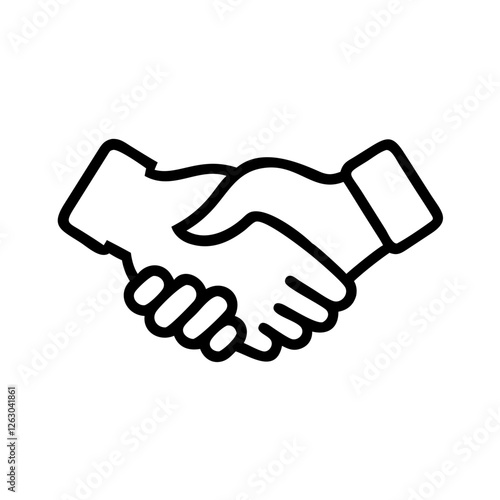handshake shake hands