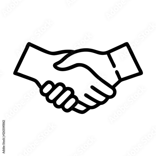 handshake shake hands