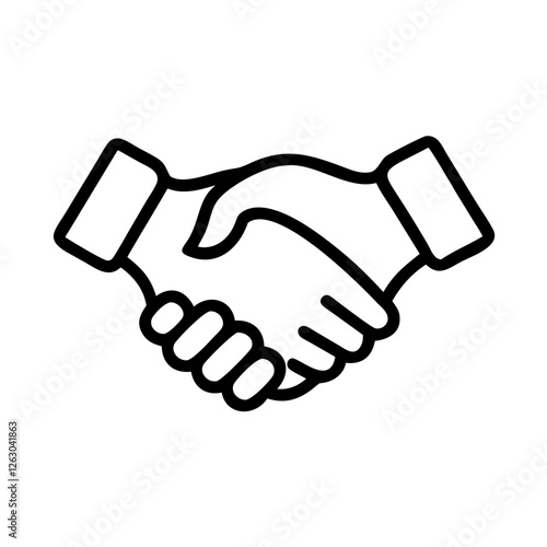handshake shake hands