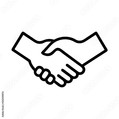 handshake shake hands