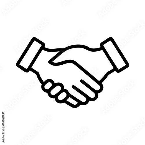 handshake shake hands