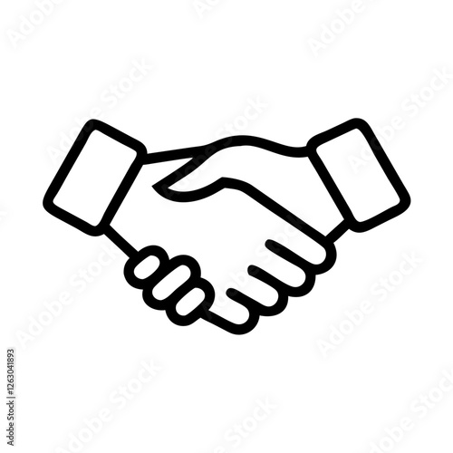handshake shake hands