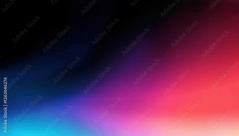 vibrant abstract gradient with deep black transitioning into neon pink, purple, and blue hues for modern background vibrant abstract gradient with deep black transitioning into neon pink, purple, and blue hues for modern background