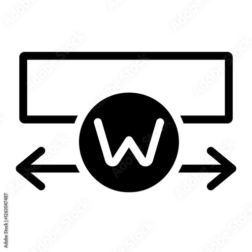 width