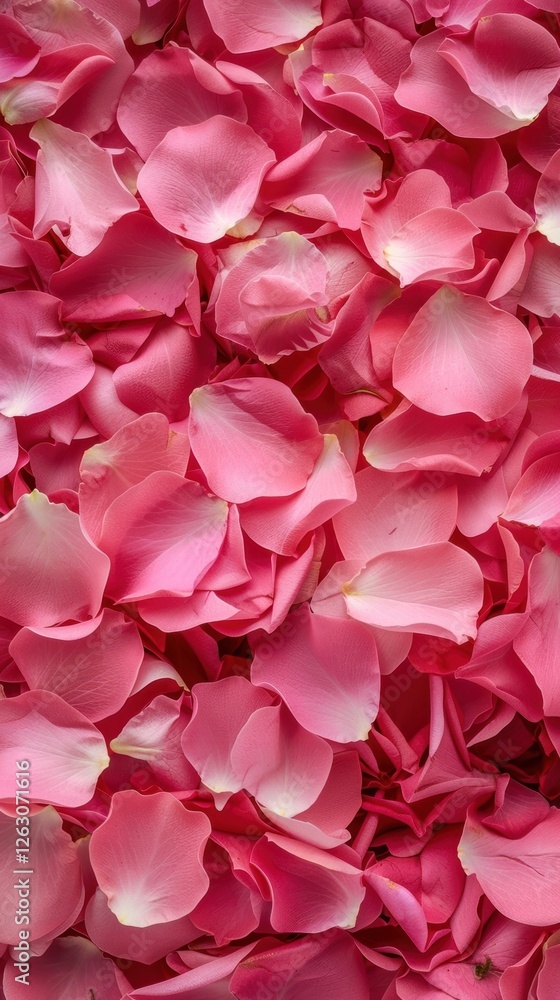 Elegant rose petals create a refined and luxurious floral background. Elegant rose petals create a refined and luxurious floral background.