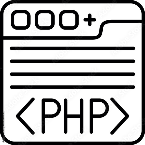 Php Icon