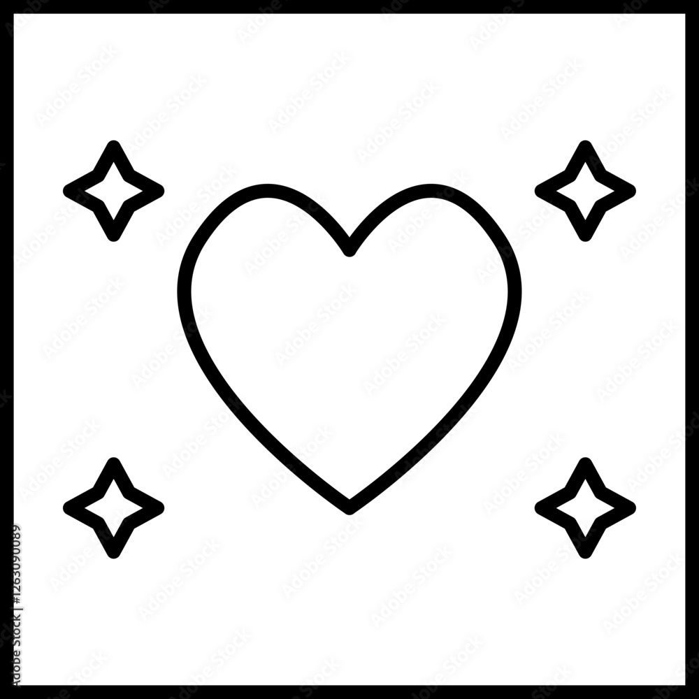 Heart Icon Design Heart Icon Design