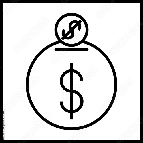 Donation Icon Design