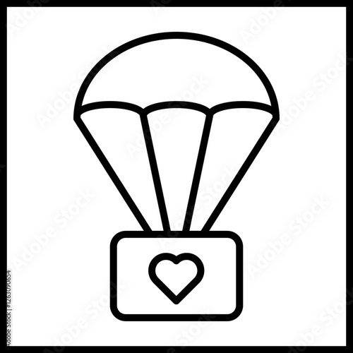 Humanitarian Aid Icon Design