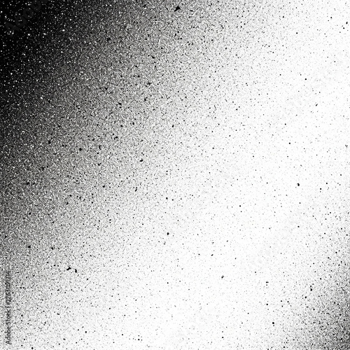 Exploring Depth and Dimension: 3D Abstract Composition with Layered Squares and Contrasting Textures in Monochrome