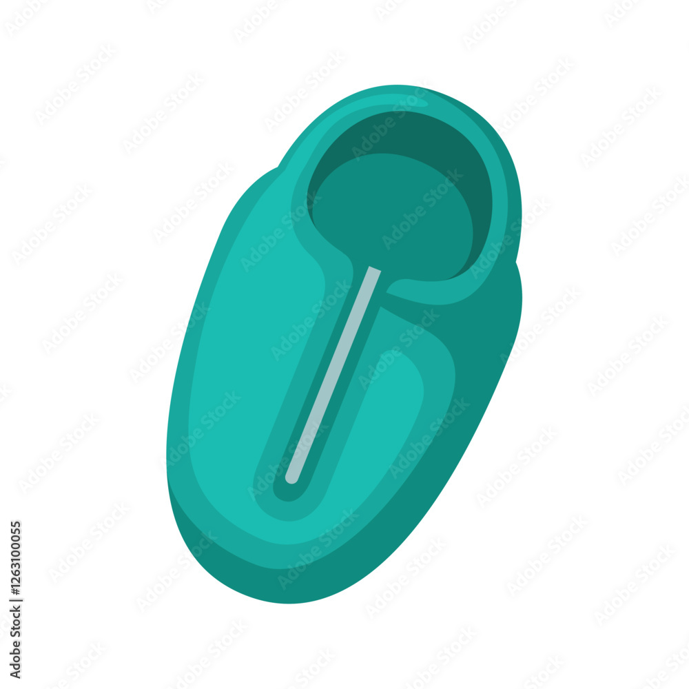 Sleeping bag icon design. Vector design Sleeping bag icon design. Vector design