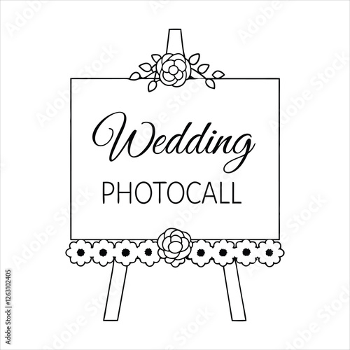 photocall template for islamic ramadan celebration